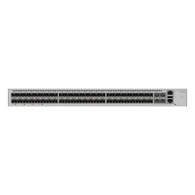 Switch eKit Core/Distribución Administrable Capa 3 / 48 puertos SFP de 1 Gbps + 4 Puertos SFP+ de 10 Gbps / Soporta iStack / Capacidad de Conmutación de 176 Gbps / Gestión Gratuita desde la Nube / Libre de Licenciamiento