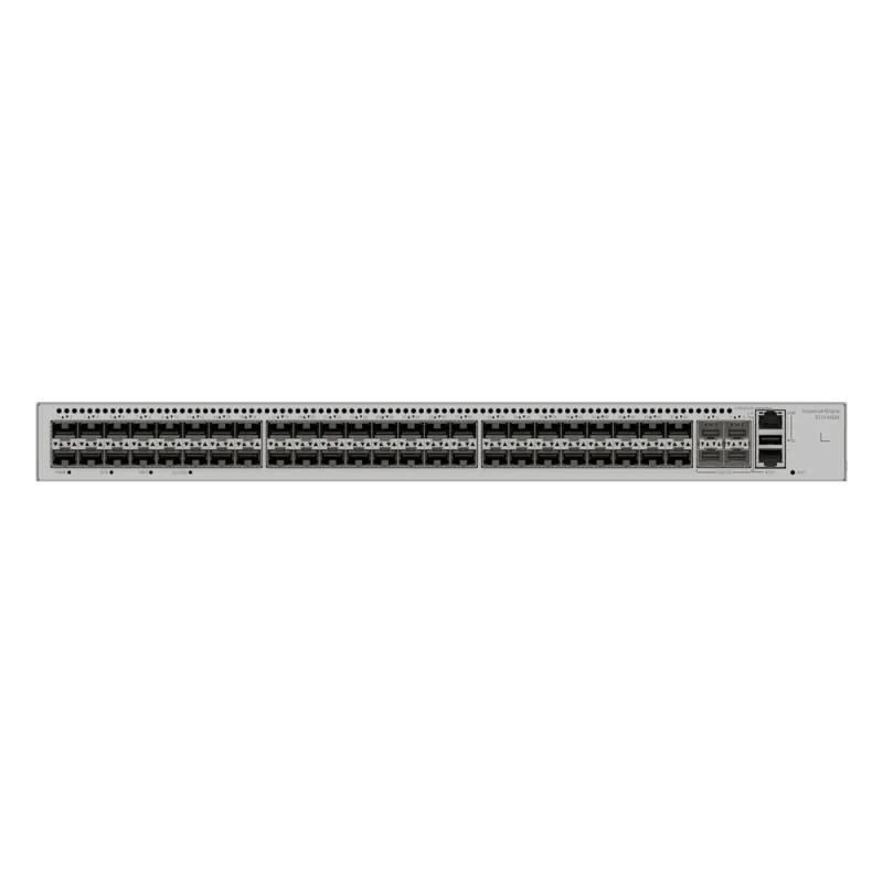 Switch eKit Core/Distribución Administrable Capa 3 / 48 puertos SFP de 1 Gbps + 4 Puertos SFP+ de 10 Gbps / Soporta iStack / Capacidad de Conmutación de 176 Gbps / Gestión Gratuita desde la Nube / Libre de Licenciamiento