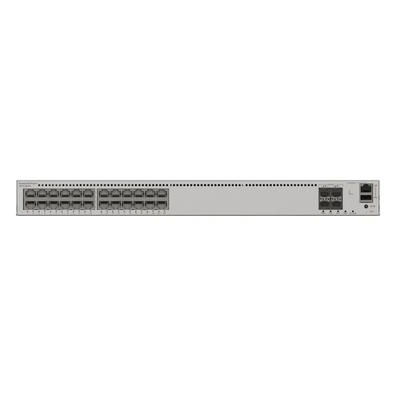 Switch eKit Distribución/Acceso Administrable Capa 3 / 24 Puertos Gigabit PoE++ & 4 Puertos SFP+ 10 Gbps / PoE Budget 2,268 W / Soporta iStack / Gestión Gratuita desde la Nube / Sin Licenciamiento