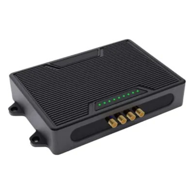 Concentrador Inteligente para Antenas UHF IBERNEX / Soporta 4 antenas NX9781 / Solución de control de errantes / 902 MHz – 928 MHz.