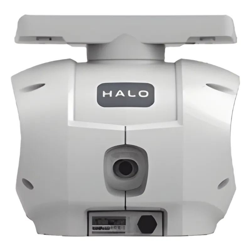 Pedestal de Radar HALO 2000 SERIES / Certificación FCC-IC-RED / Consumo Máximo de Energía 235W / Voltaje de Suministro 12 o 24 V DC / Rango Máximo de 72 nm / IPX6 /