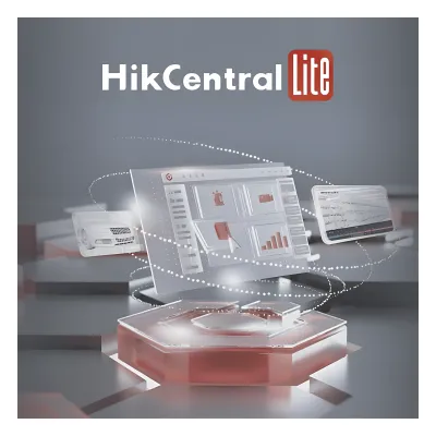 HikCentral Lite / Licencia Añade 1 Canal/Puerta Para Actualización (HikCentral-L-Upgrade-1Ch)