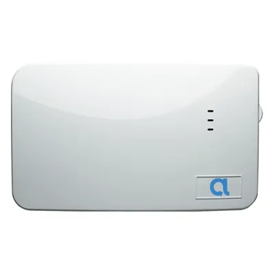 Repetidor RF CPLUSPRO Alula / Extensión de Alcance Inalámbrico / Batería de Respaldo Recargable / Tamper de Pared y Tapa / Montaje en Pared