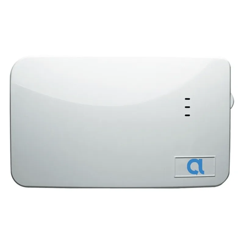Repetidor RF CPLUSPRO Alula / Extensión de Alcance Inalámbrico / Batería de Respaldo Recargable / Tamper de Pared y Tapa / Montaje en Pared