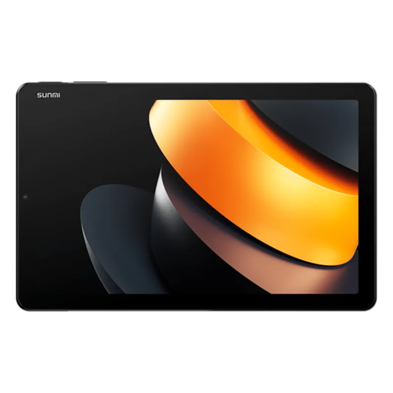 Tablet Comercial 11" SUNMI CPad / Octa-Core Qualcomm / 8GB RAM + 128GB ROM / Wi-Fi 6E / Bluetooth 5.3 / NFC / Escáner 2D Láser / Batería 8000mAh / IP54 / SUNMI OS 4.0 (Android 14)