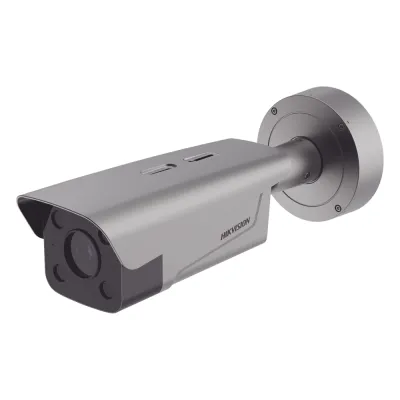 Bala IP 4 Megapíxel ANPR para Control de Acceso / Lente Mot. 2.8 mm - 12 mm / ANPR Precisión de captura 98% / IP67 / IK10 / PoE / Detección de placas: Plug and Play / Fácil de Configurar