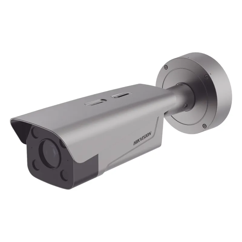 Bala IP 4 Megapíxel ANPR para Control de Acceso / Lente Mot. 2.8 mm - 12 mm / ANPR Precisión de captura 98% / IP67 / IK10 / PoE / Detección de placas: Plug and Play / Fácil de Configurar