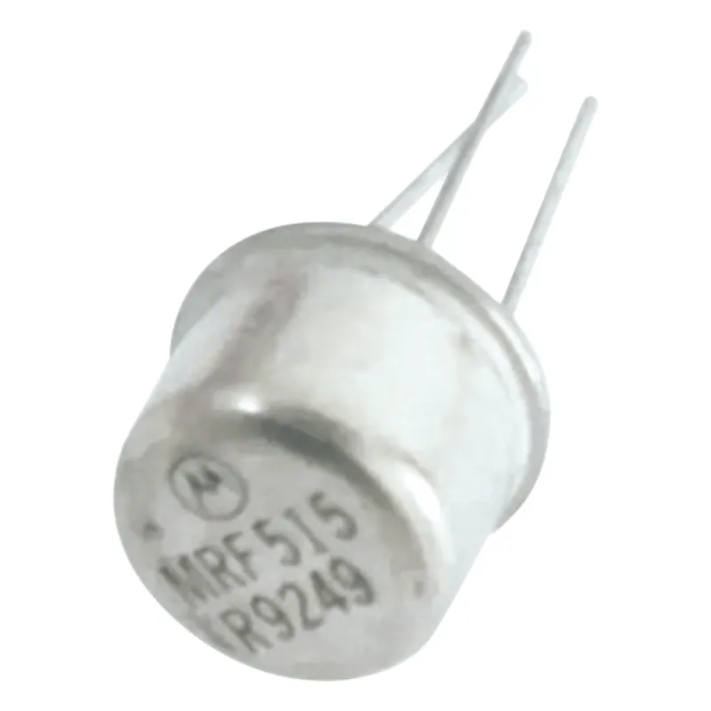 Transistor de Silicio NPN de Alta Frecuencia, 470 MHz, 12.5 Vcc, 8.0 dB, 0.75 Watt, 79-04.