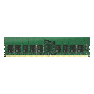 Módulo de Memoria DDR4 ECC Unbuffered DIMM | 8GB | Compatible con Synology 25 series, incluyendo RS2825RP+ | Garantía 5 Años