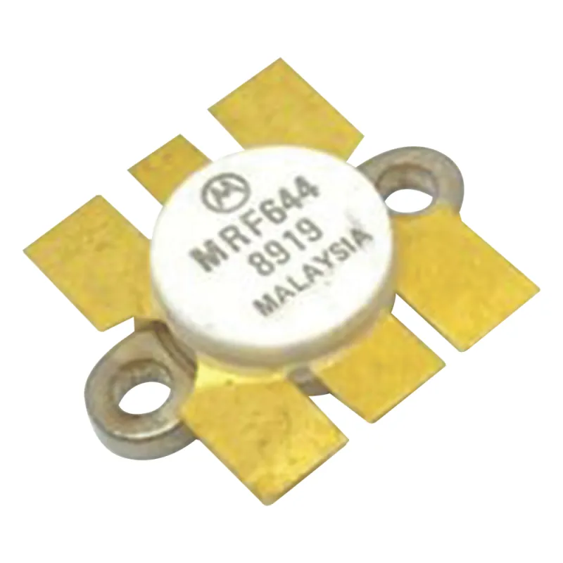 Transistor NPN de Potencia RF, Silicio en 470 MHz, 6.2 dB, 25 Watt, 316-01.