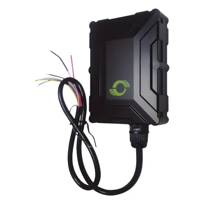 Rastreador Vehicular (GPS) 4G LTE /Ideal Para Motocicletas / IP67 / Bloqueo de Motor Remoto / Salidas y Entradas Digitales/ Sin audio