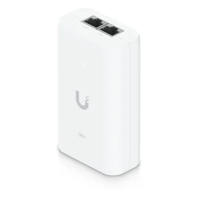 Adaptador PoE++ / 48V DC @ 1.25A/ hasta 60W / Gigabit LAN / Protecciones de Sobretensión