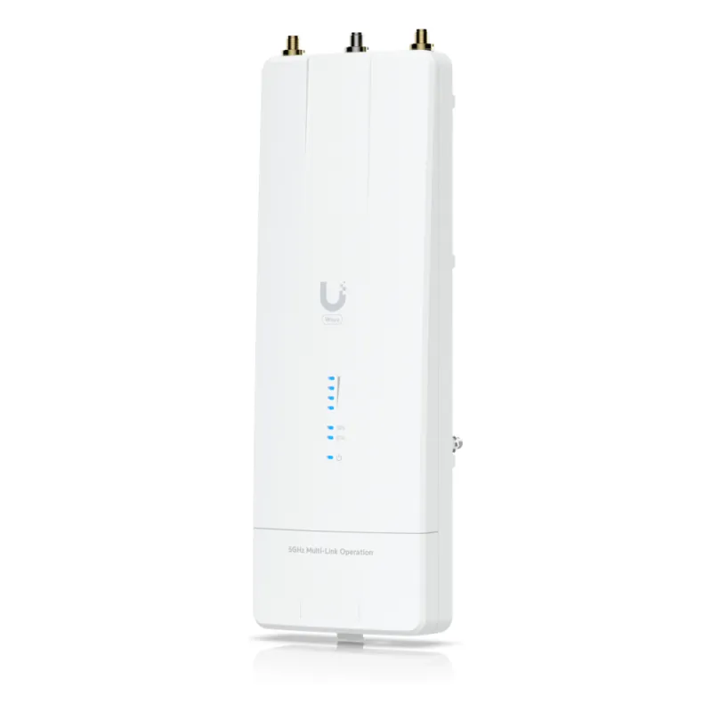 Radio Dual de Alto Rendimiento Basado en WiFi 7 de 5 GHz con Tecnología Multi-Link Operation (MLO) para un Rendimiento Mejorado y una Conectividad Confiable