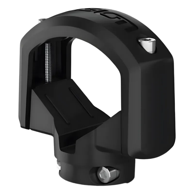 Soportes de Montaje para Altavoces Wake Tower Serie Fusion® XS / Montaje al Ras y en Tubo (2" y 2.5") / Aleación de Aluminio Resistente a UV y Sal / Compatible con Barras de 1.75" a 2.5" / Instalación Rápida y