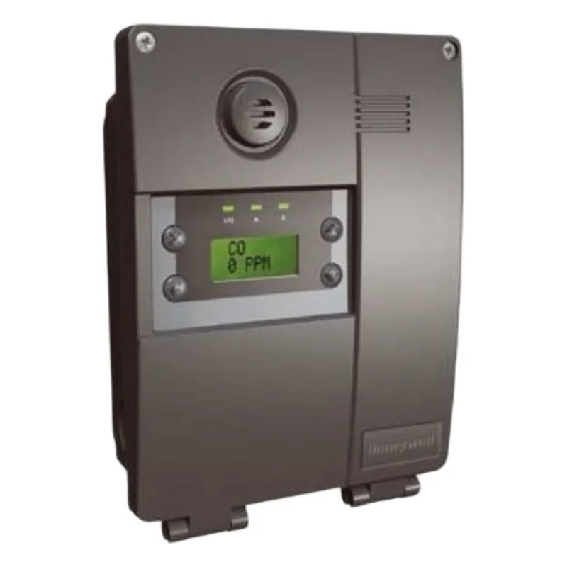 Detector autónomo de gases tóxicos y combustibles, montaje en superficie, salida 4-20 mA, unidad básica sin cartucho de sensor