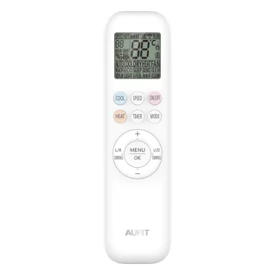 Control remoto PREMIUM para minisplit AUFIT