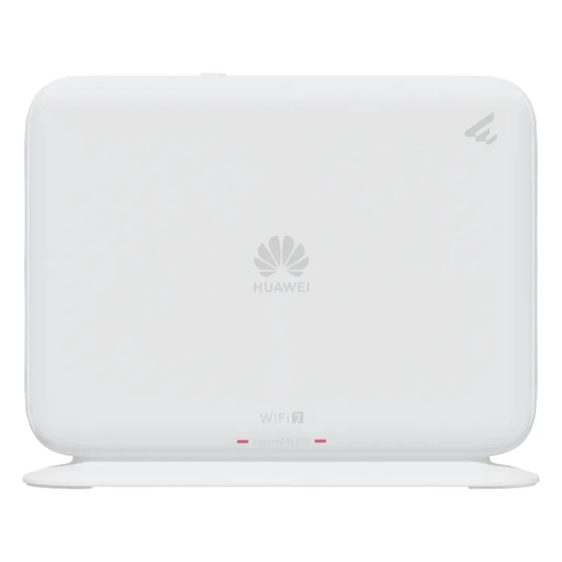 Router Wi-Fi 7 / Repetidor de ONT / Hasta 3.6 Gbps vía Wi-Fi / Tecnología Anti-Interferencia y Auto-Reparación de red / Puertos Gigabit LAN/WAN