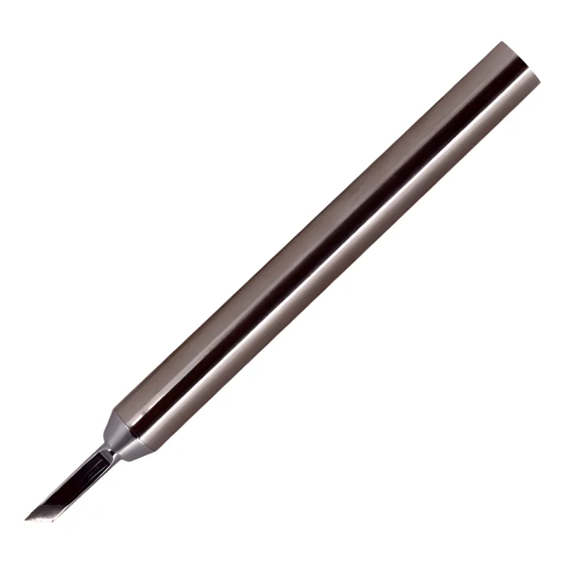 Punta de Cuchilla para Soldar de 3 mm y 45° para Cautín PS-900.