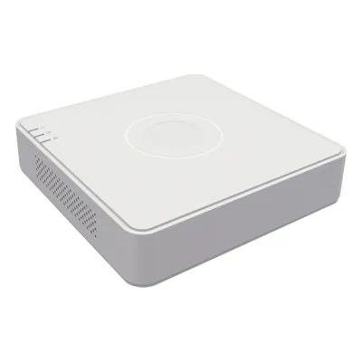 Audio Bidirieccional DVR 4 Canales TurboHD + 1 Canal IP / 2 Megapixel (1080p) Lite / Acusense Lite (Evita Falsas Alarmas) / 1 Bahía de Disco Duro / H.265+ / Salida de Vídeo Full HD