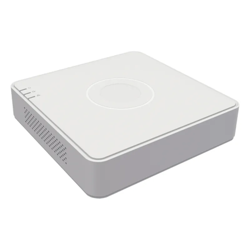 Audio Bidirieccional DVR 4 Canales TurboHD + 1 Canal IP / 2 Megapixel (1080p) Lite / Acusense Lite (Evita Falsas Alarmas) / 1 Bahía de Disco Duro / H.265+ / Salida de Vídeo Full HD