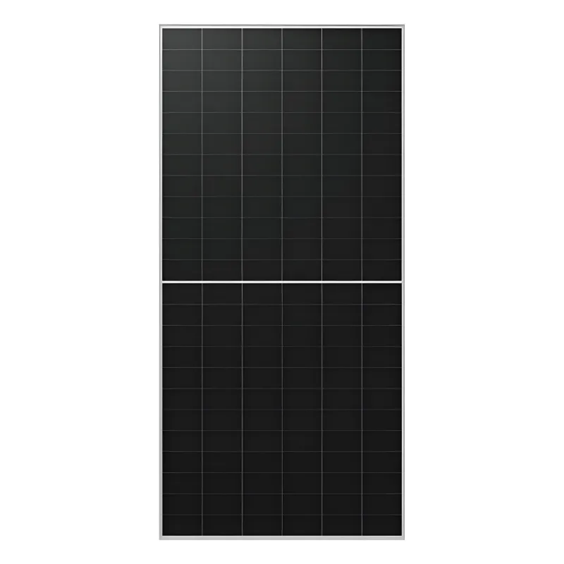 Modulo Solar HI-MO X10,ANDTIDUST 645 W, 53.8 Vcc, Monocristalino HPBC