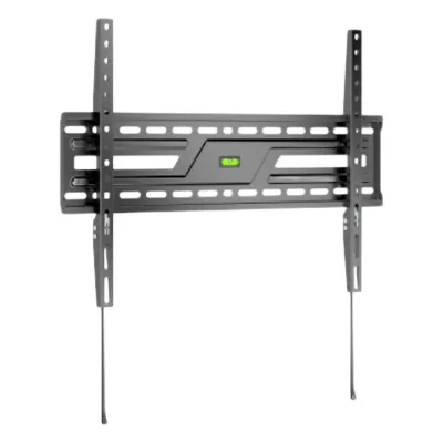Soporte de Pared inclinable para TV Heavy-Duty | Pantallas hasta 86" | Compatible con VESA 75x75 a 600x400 | Capacidad de Peso Hasta 75 kg | Color Negro