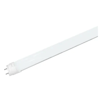 Tubo led T8, 18 W, 1200 mm, 6 500 K / Blanco Mate