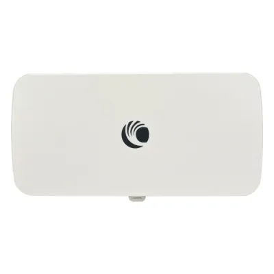 1 Gbps Capacidad / Suscriptor en 6 GHz / Force 4616 / 16 dBi Antena Integrada / 160 MHz Canales / Gestión gratuita en cnMaestro / IP55 / PoE Incluido / 3 Años Garantía / (C060940C231A)