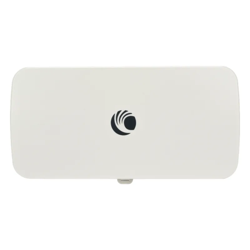1 Gbps Capacidad / Suscriptor en 6 GHz / Force 4616 / 16 dBi Antena Integrada / 160 MHz Canales / Gestión gratuita en cnMaestro / IP55 / PoE Incluido / 3 Años Garantía / (C060940C231A)