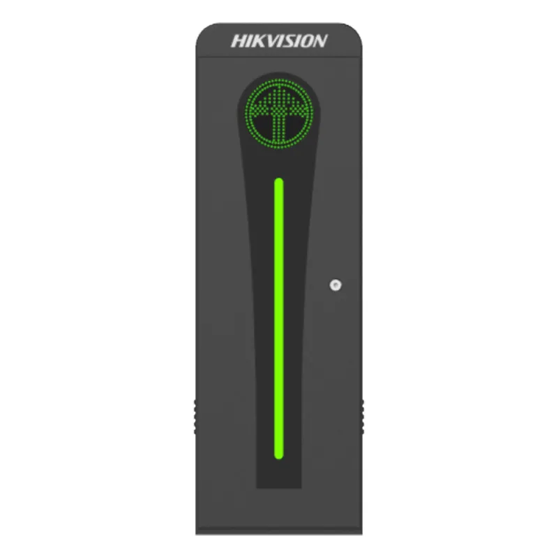 (NO Incluye Brazo) Barrera Vehicular DERECHA / Compatible con Brazos Iluminados, Telescópicos, Articulados o Anti-Colisión (No Incluidos) / Motor Brushless Alto Desempeño / Semáforo Rojo-Verde en Gabinete / MCBF 2,500,000