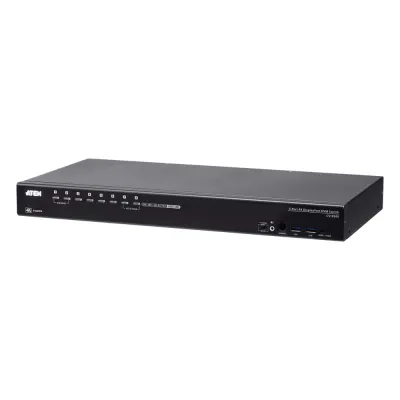 Conmutador KVM USB 3.0 4K | DisplayPort de 8 puertos