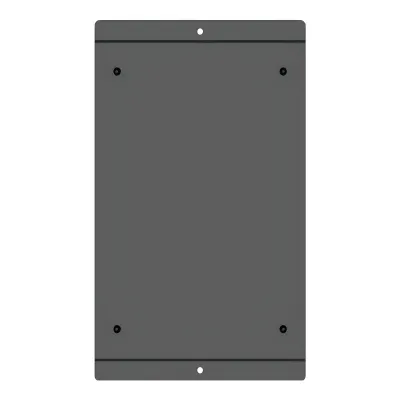 Placa ciega para una posición de piloto ACM-30 en gabinetes de paneles de detección de incendio, serie CAB-5 de NOTIFIER