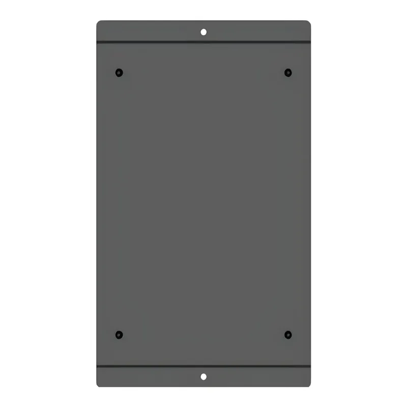 Placa ciega para una posición de piloto ACM-30 en gabinetes de paneles de detección de incendio, serie CAB-5 de NOTIFIER