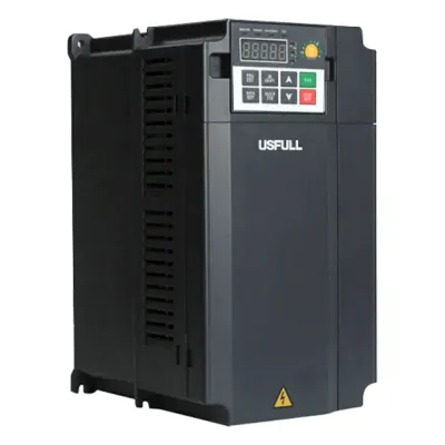 Inversor Solar Variador de Frecuencia para Bombas de Agua AC de 4KW (5 HP) 440V: Alto Rendimiento y Solución Ecológica