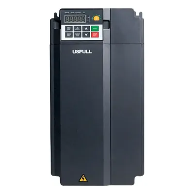 Inversor Solar - Variador de Frecuencia para Bombas de Agua AC de 15KW (20HP) 440V: Potencia y Eficiencia para Aplicaciones Exigentes