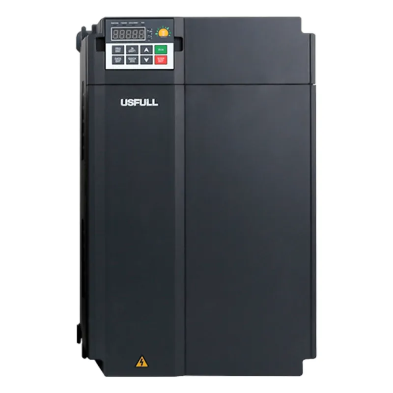 Inversor Solar - Variador de Frecuencia para Bombas de Agua AC de 30KW (40 HP) 440V: Potencia y Eficiencia para Aplicaciones Exigentes