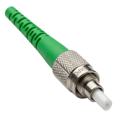 Conector Mecánico de Instalación en Campo, Monomodo FC/APC, Pre-pulido, Re-terminable (Paquete con 10 Conectores)