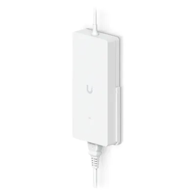 Adaptador de Corriente AC 210W / Entrada 100-240V AC / Salida 54V DC / Compatible con Switches PoE UniFi / Montaje en Pared / Cable AC 1.5m / Compatible con Switches UniFi Ultra, Pro Max 16 POE, y Flex 2.5G 8 POE