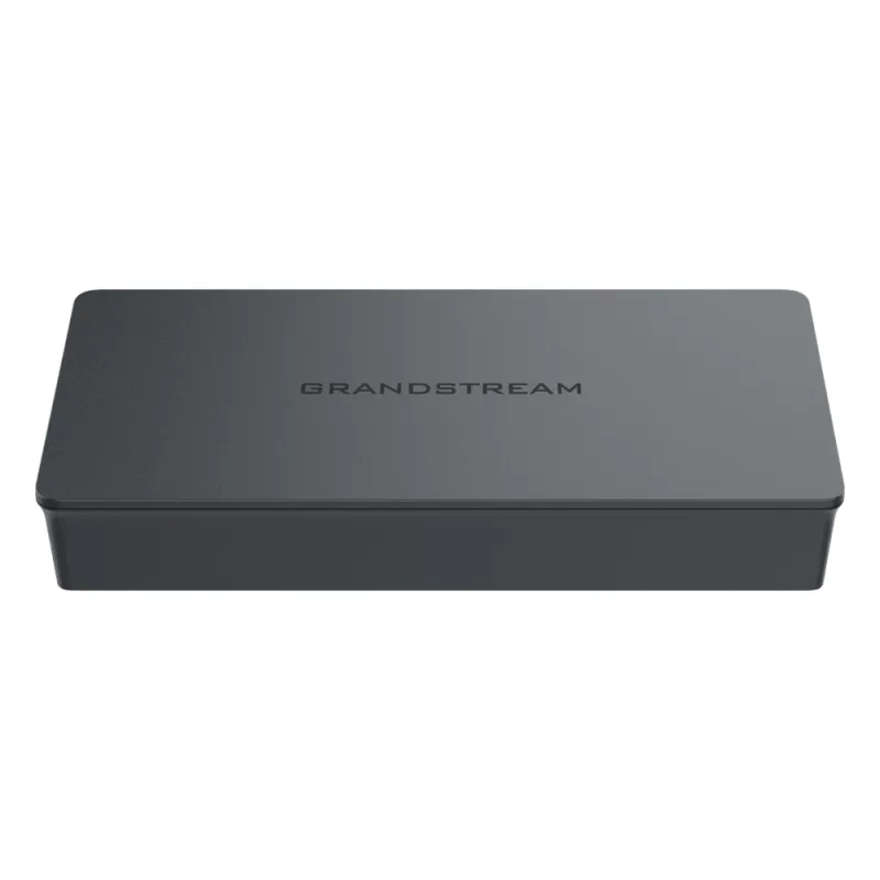 Switch de Red Administrable Capa 2 Lite / 8 Puertos Gigabit Ethernet / VLAN / QoS / Snooping IGMP / Montaje en Pared y Escritorio / Compatible con GDMS