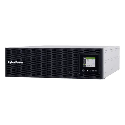 UPS de 6000 VA/6000 W, Online Doble Conversión, 200 - 240 Vac de Entrada NEMA L6-30P, Onda Senoidal Pura, Torre o Rack de 2 UR (Alta Densidad), Con 2 Tomas NEMA L6-20R y 2 NEMA L6-30R