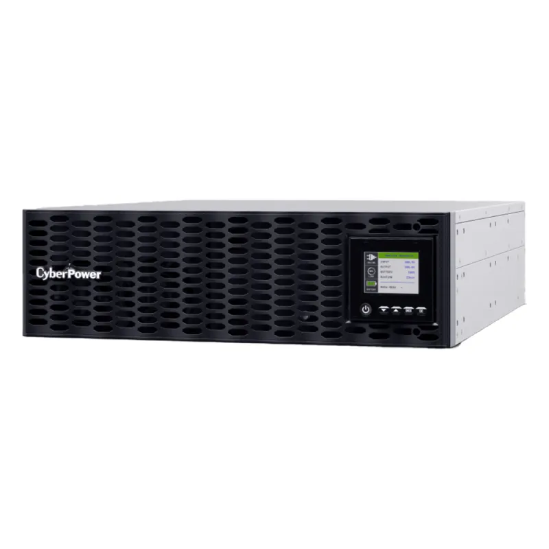 UPS de 6000 VA/6000 W, Online Doble Conversión, 200 - 240 Vac de Entrada NEMA L6-30P, Onda Senoidal Pura, Torre o Rack de 2 UR (Alta Densidad), Con 2 Tomas NEMA L6-20R y 2 NEMA L6-30R