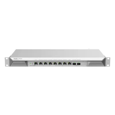 Router Balanceador con Función SD-WAN, Hasta 9 Servicios de Internet y hasta 700 clientes con desempeño de 3 Gbps