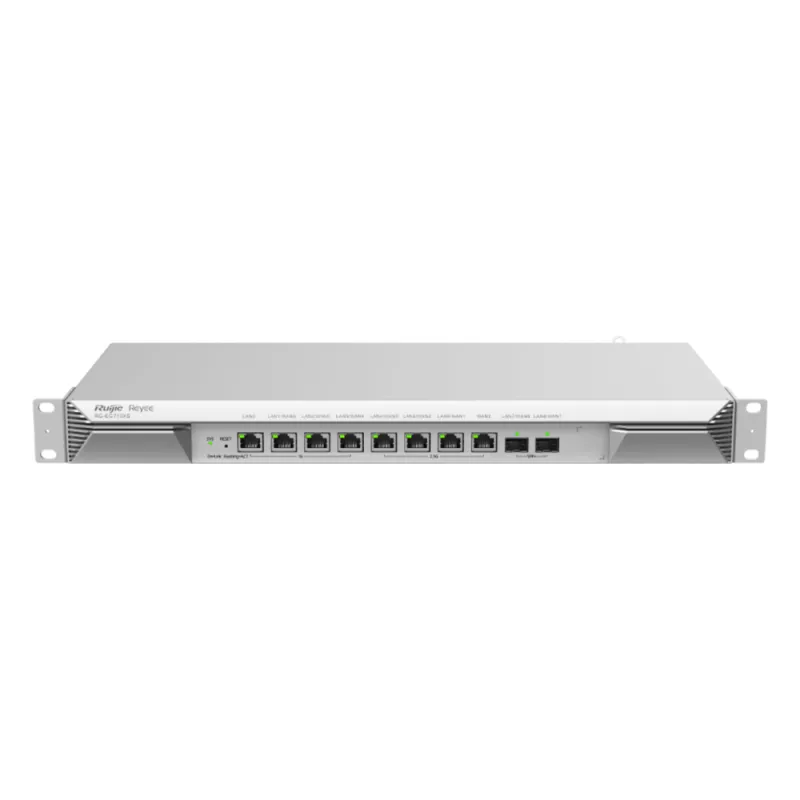 Router Balanceador con Función SD-WAN, Hasta 9 Servicios de Internet y hasta 700 clientes con desempeño de 3 Gbps