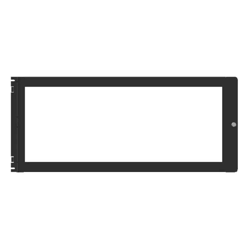 Panel de revestimiento para hasta cuatro anunciadores ACM-30 en gabinete CAB-5, compatible con paneles NOTIFIER INSPIRE serie N16