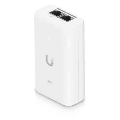 Adaptador PoE++ / 54V DC @ 1.12A / hasta 60W / Puertos 10 GbE / Protección de Sobretensiones