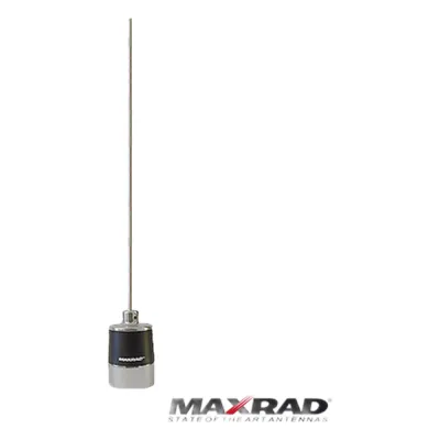 Antena Móvil UHF, Requiere Montaje NMO de 3/4".