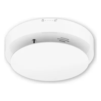 (AX PRO) Detector de Humo Fotoeléctrico, Temperatura y Monóxido de Carbono para Panel de Alarma HIKVISION / Interior / Soporta Funcionalidad Autónoma