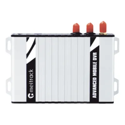 MDVR MEITRACK MD500S / 4 Canales / Grabación 720p / ADAS + DMS / GPS + LBS / 4G / WiFi 802.11ac / Carcasa Metálica