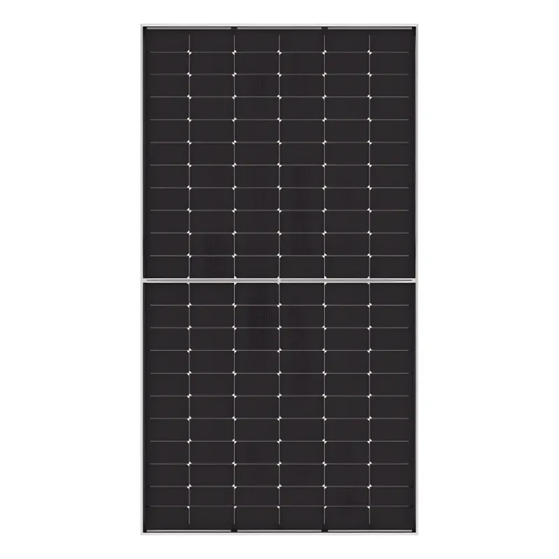 Módulo TOPCON , 620. W, 49.1 Vcc , Monocristalino, bifacial, 132 Celdas