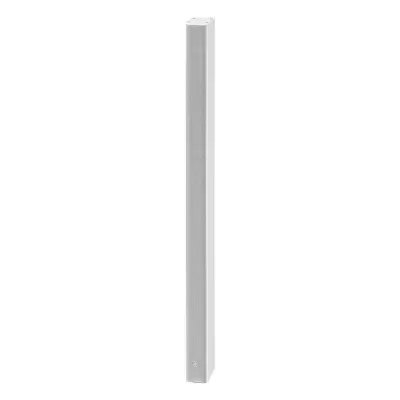 Altavoz de Columna | 16 x 1.5" en Arreglo Lineal | Color Blanco | IP55